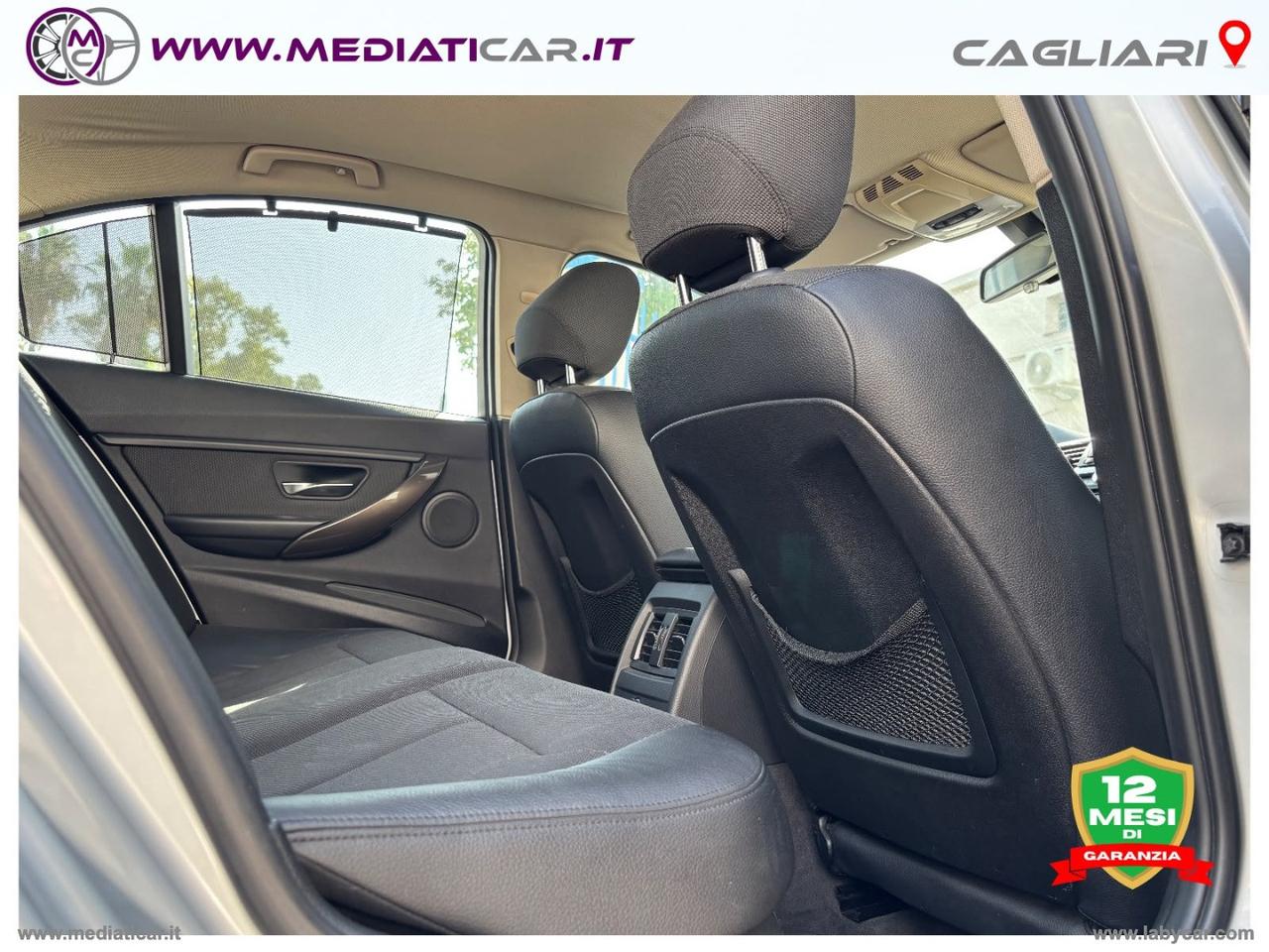 BMW 320d Modern