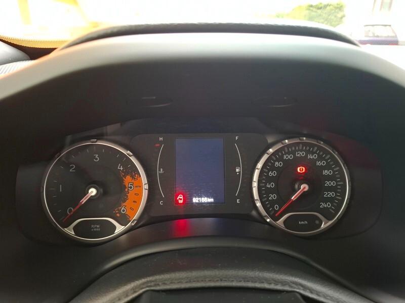 JEEP Renegade 2.0 MJT 140CV 4WD Upland MARCE RIDOTTE