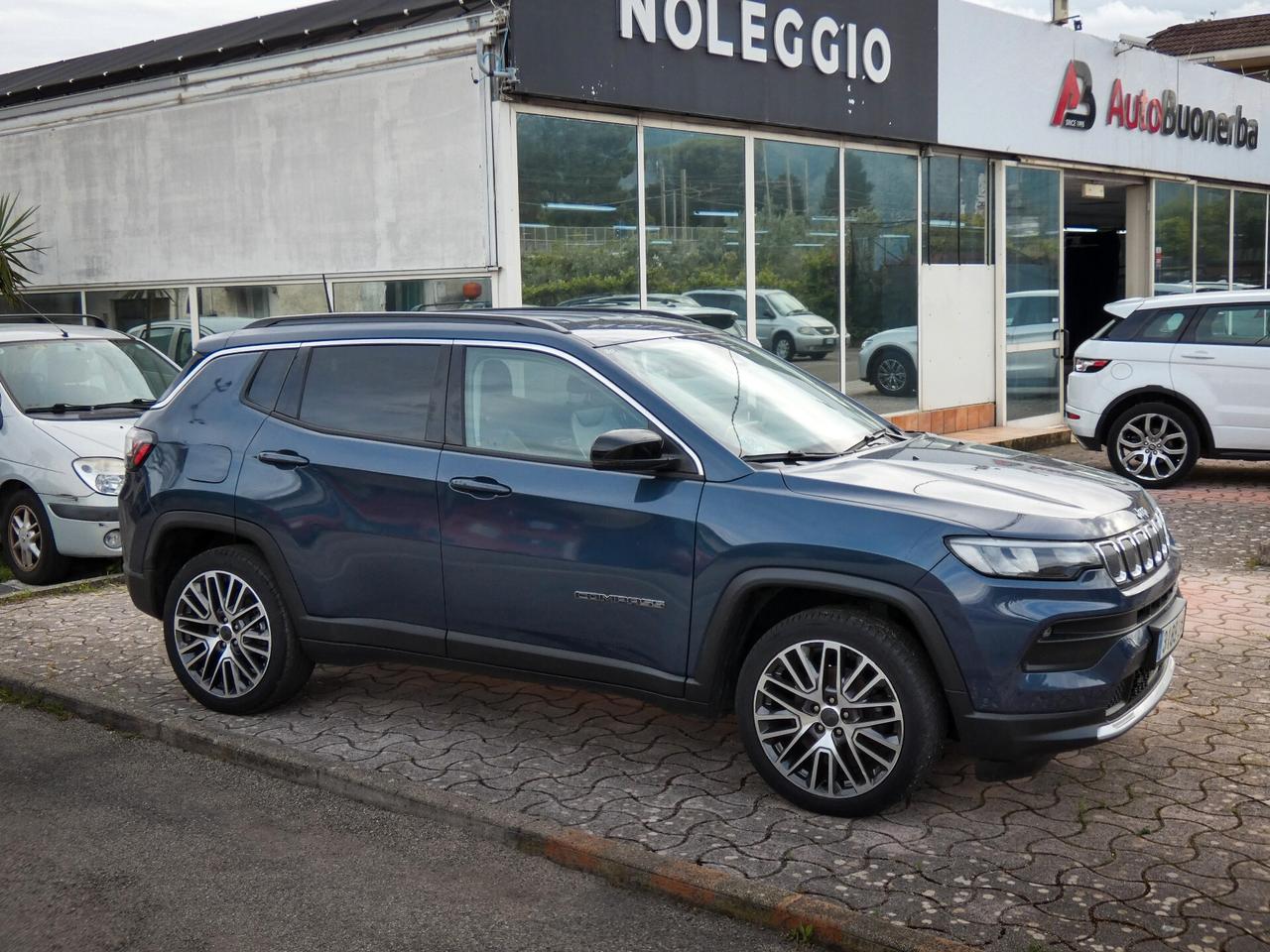 Jeep Compass 1.6 Multijet II 2WD S