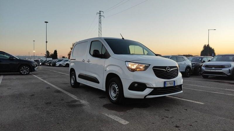 Opel Combo Combo Cargo 1.5 Diesel 100CV S&S PL-DC 850kg Essentia