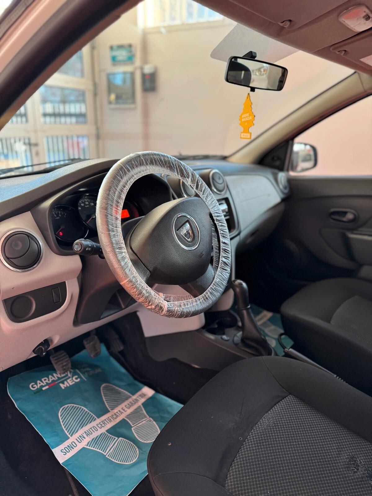 Dacia Sandero 1.2 GPL 75CV Ambiance