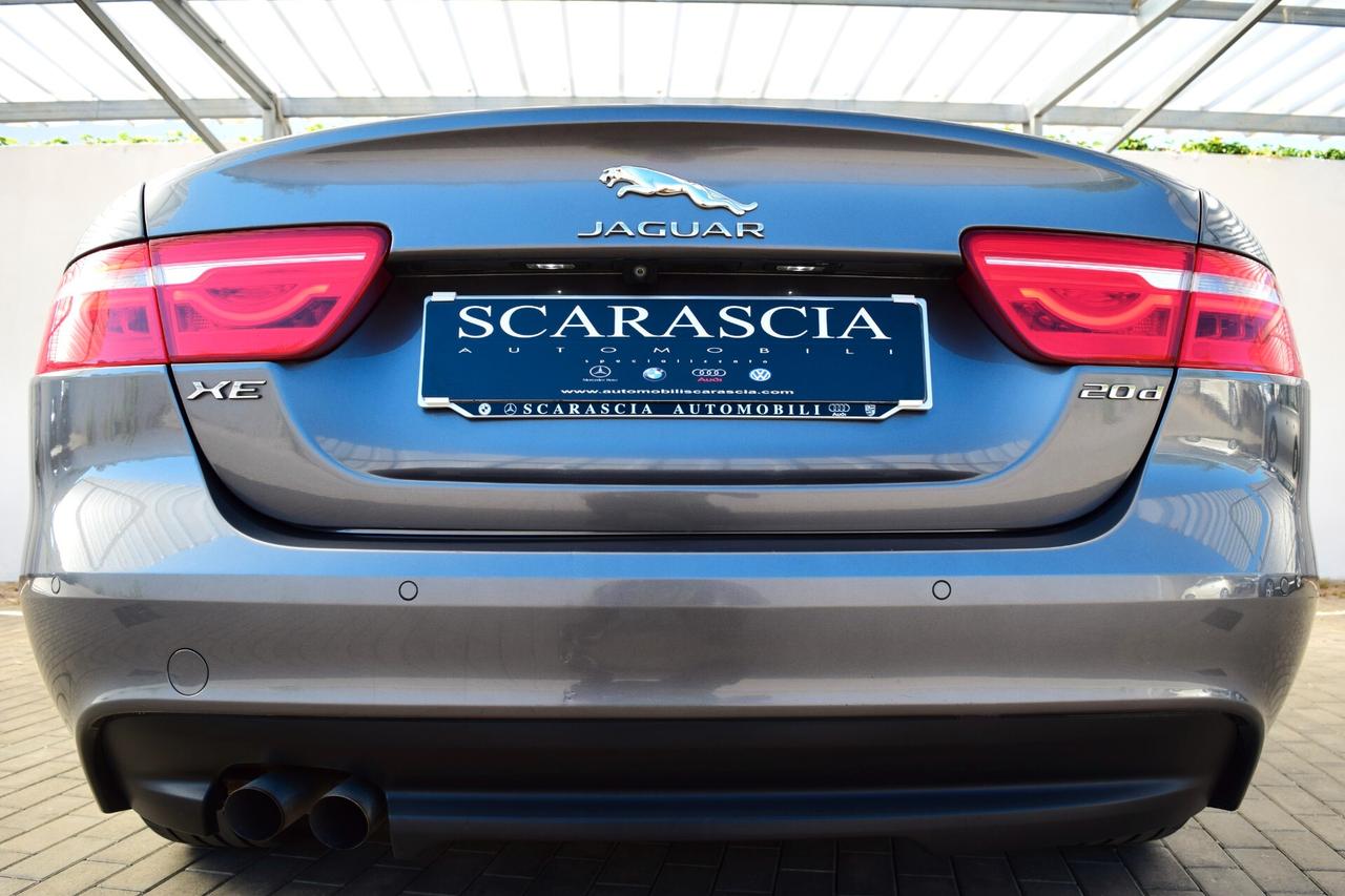 Jaguar XE 2.0 D 180 cv Automatica Prestige