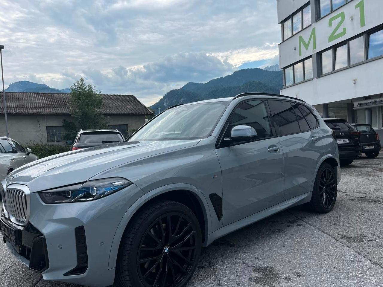 Bmw X5 xDrive40d 48V Msport Pro PREZZO TOP