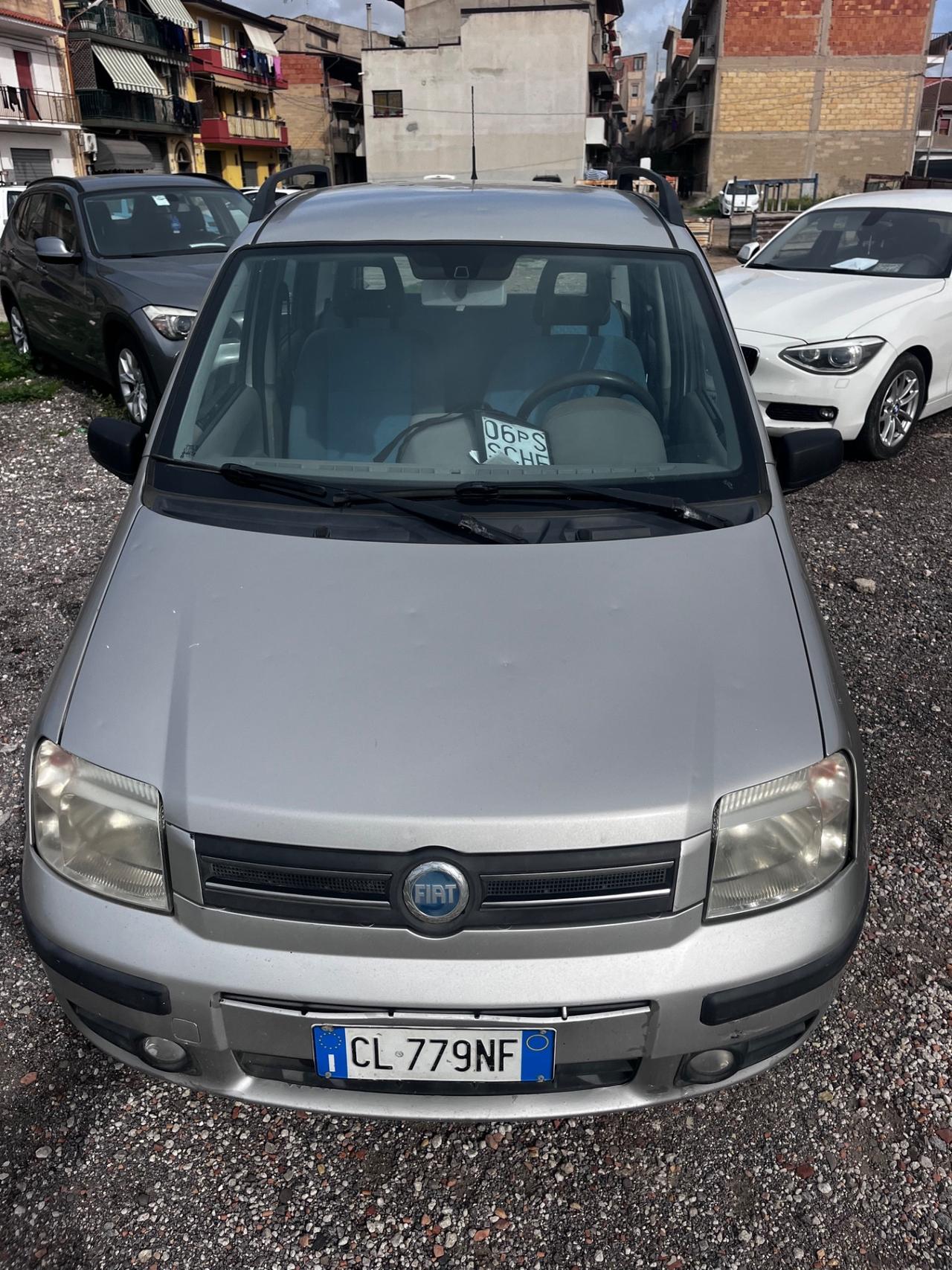 Fiat Panda 1.3 mtj 140.000km uniproprietario