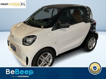 smart fortwo EQ PURE 4,6KW