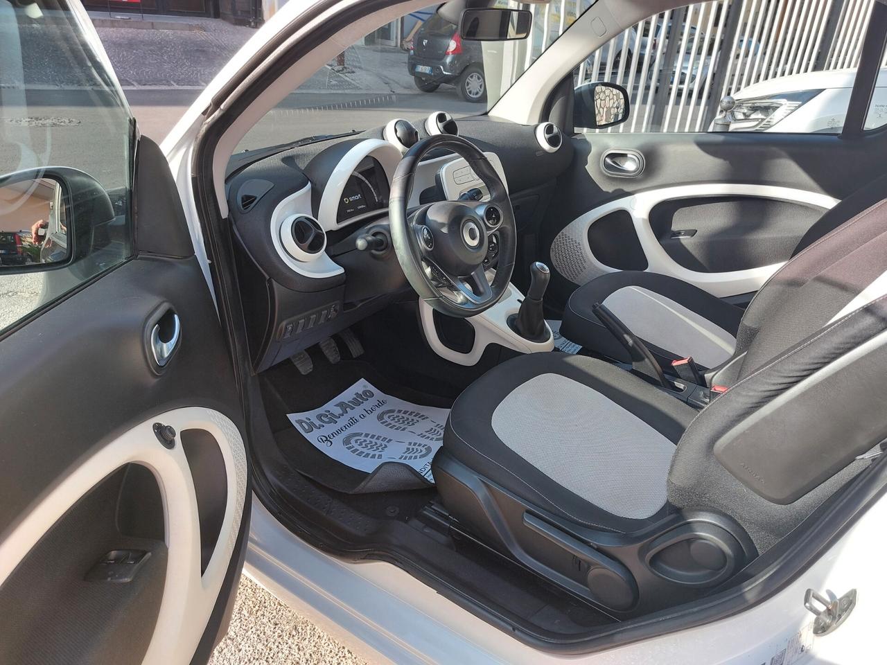 Smart ForTwo 70 1.0 Passion