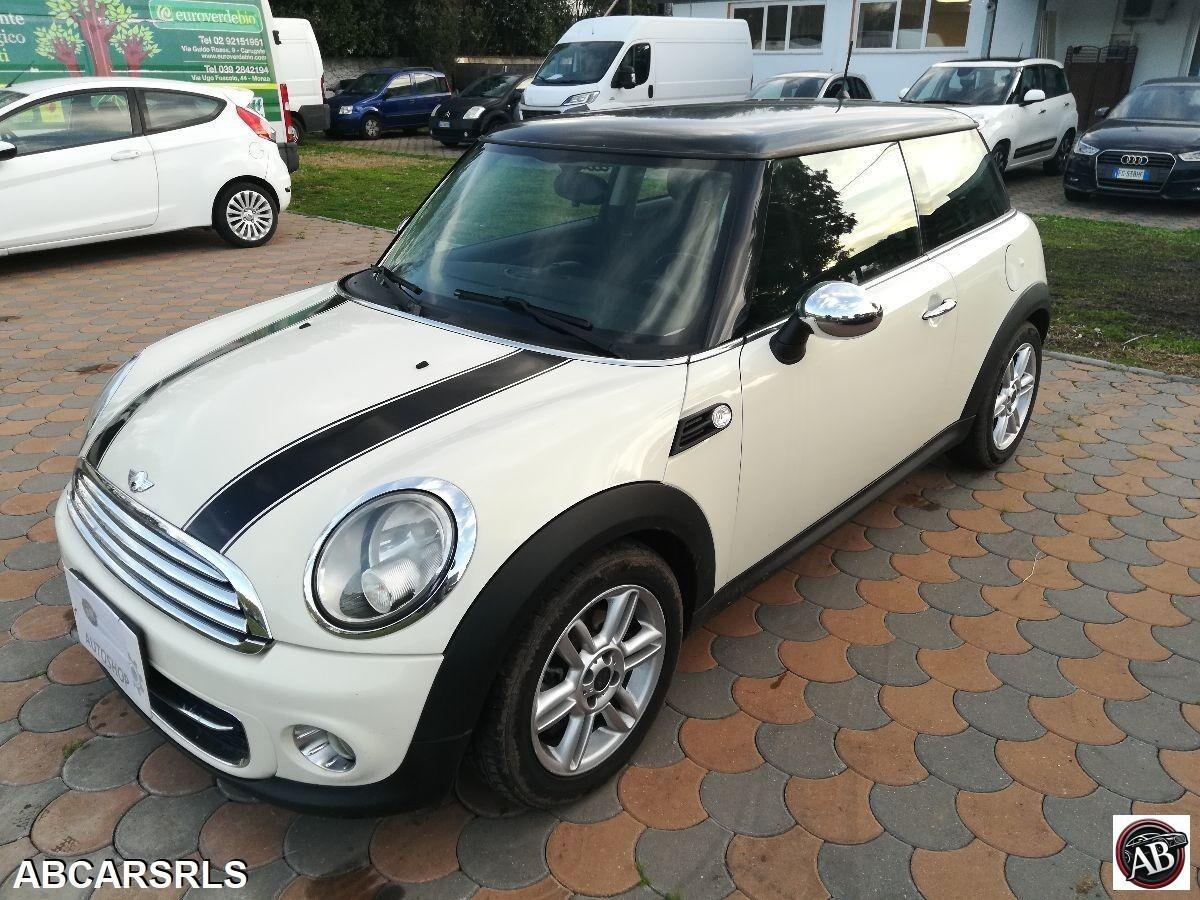 MINI - Mini - 1.6 16V Cooper D