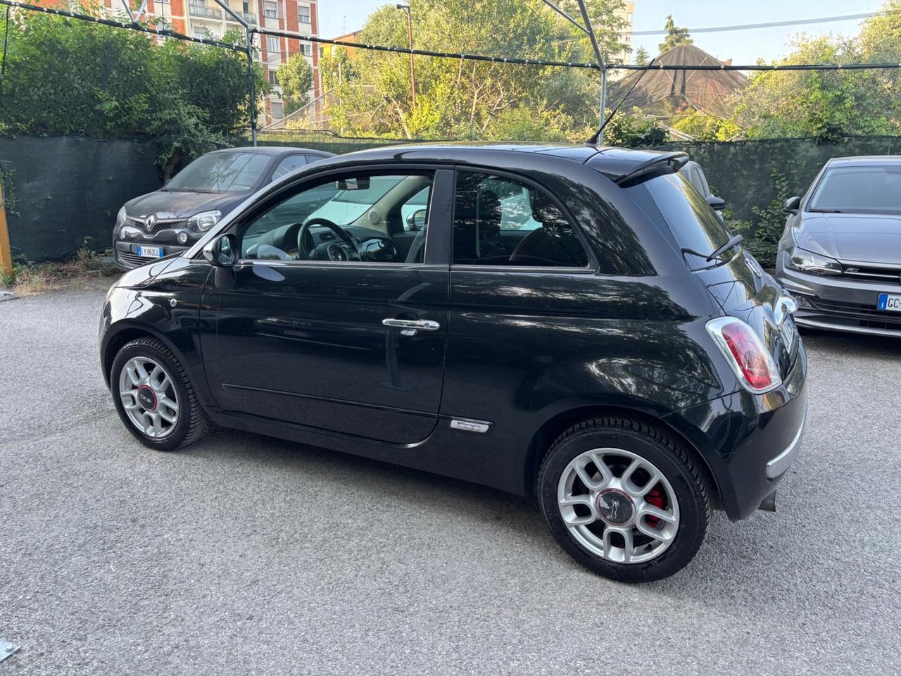 Fiat 500 1.4 Sport OK NEOPATENTATI