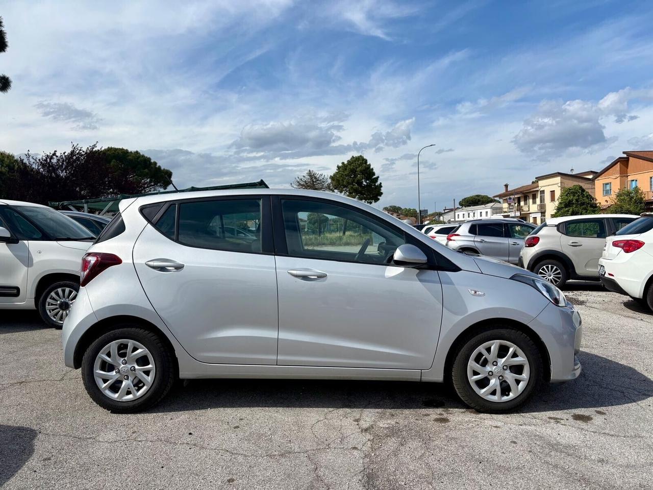 Hyundai i10 1.0 LPGI Econext Comfort