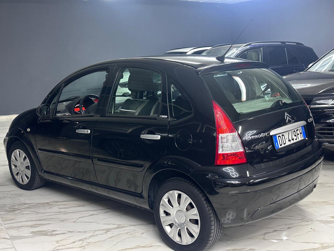 Citroen C3 1.4 HDi 70CV Exclusive