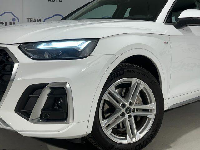 AUDI Q5 35 TDI 163CV S tronic S line