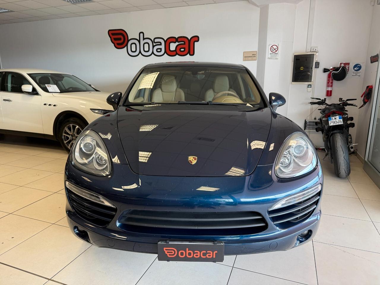 Porsche Cayenne 3.0 Diesel