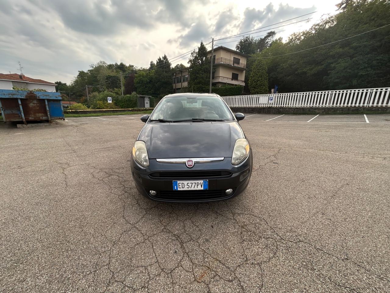 Fiat Grande Punto evo