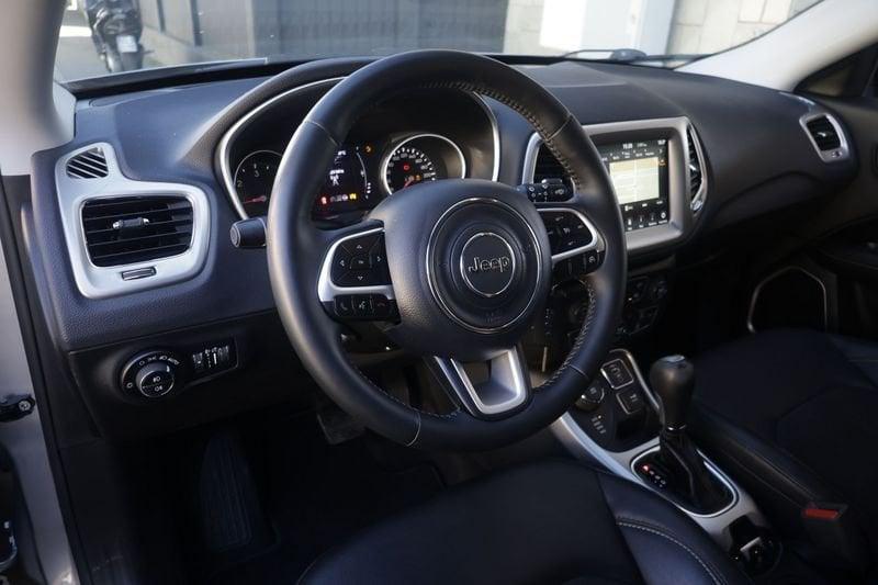 Jeep Compass Jeep Compass 2.0 MJet 140cv Longitude 4WD auto 103KW ANNO 2020