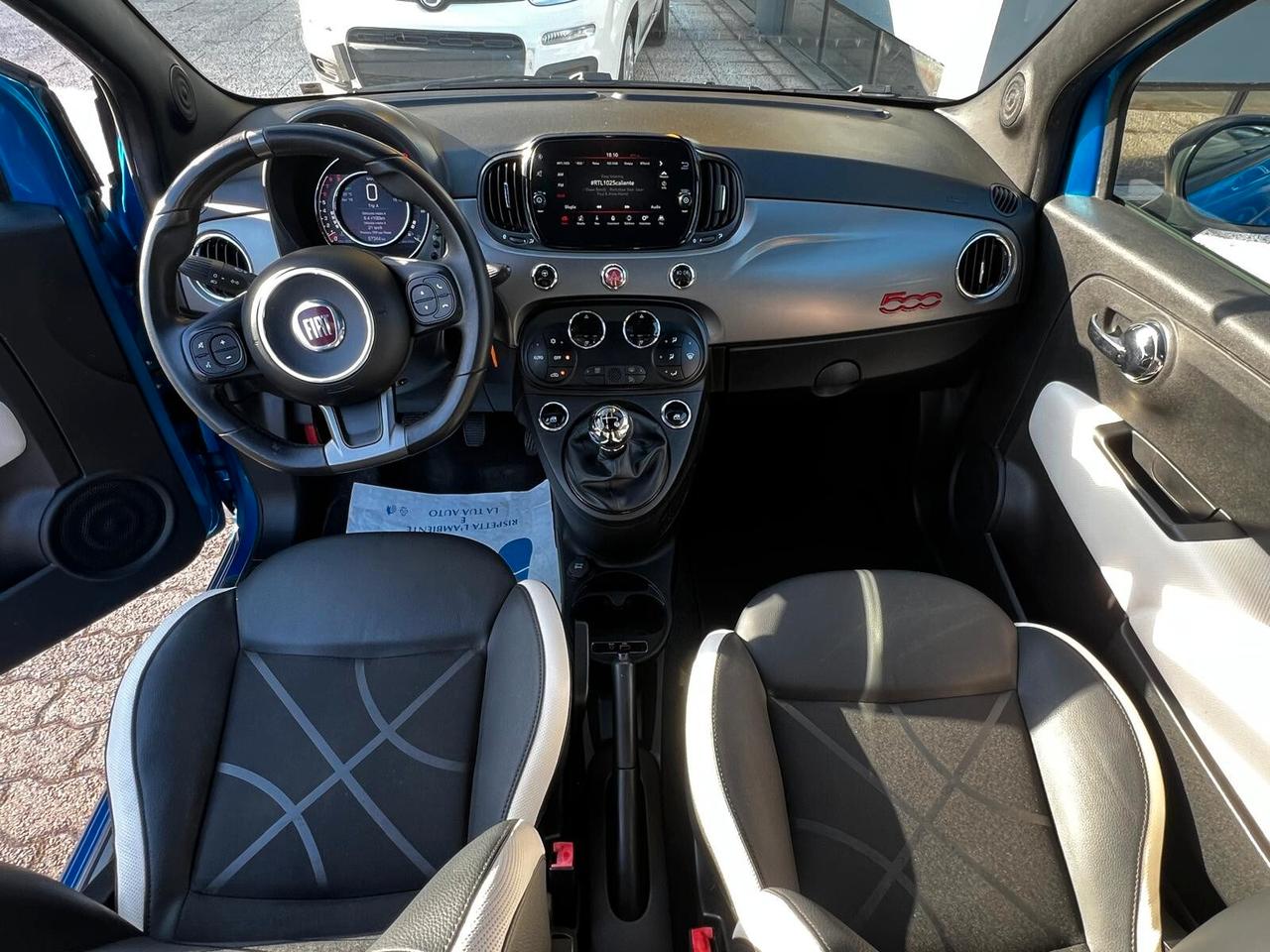 FIAT 500 (2015-2024) 500 1.2 S