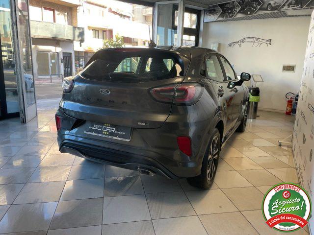 FORD Puma 1.0 Hybrid 125cv ST-Line Design 2