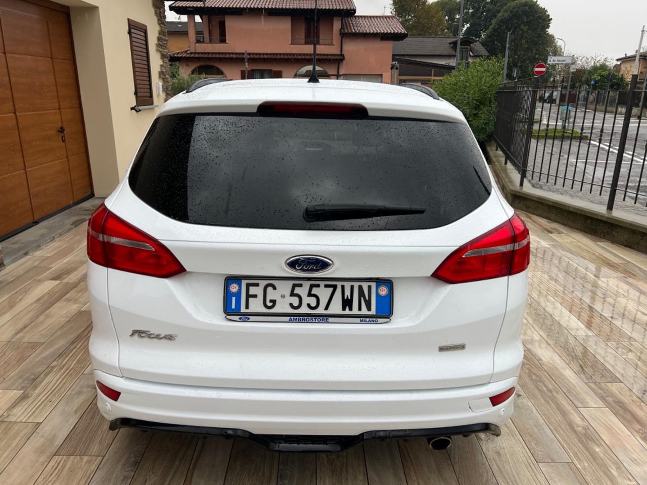 Ford Focus 1.5 EcoBoost 150 CV Start&Stop SW ST Line