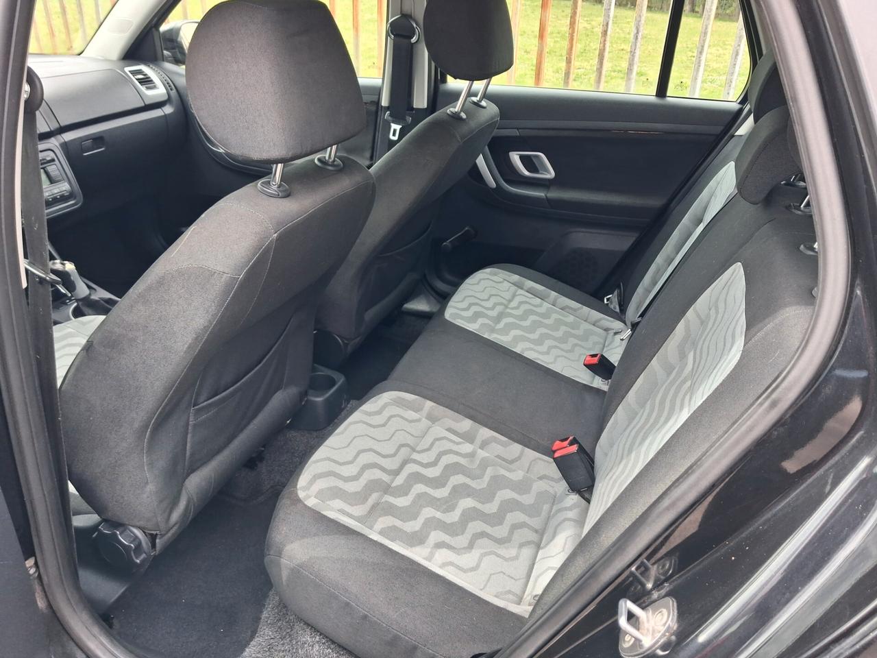 Skoda Fabia 1.2 6V 60CV Wagon