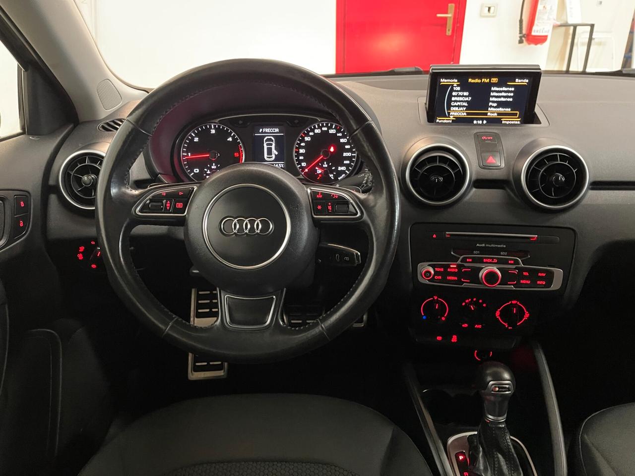 Audi A1 Spb Admired S Line 1.4 TDI s-tronic-LEGGI SOTTO