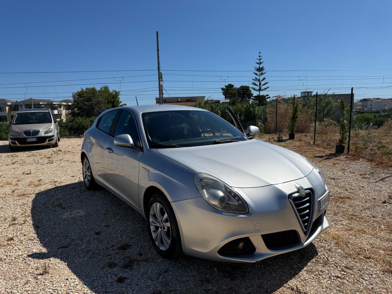 Alfa Giulietta 1.4 Turbo METANO 3.690€