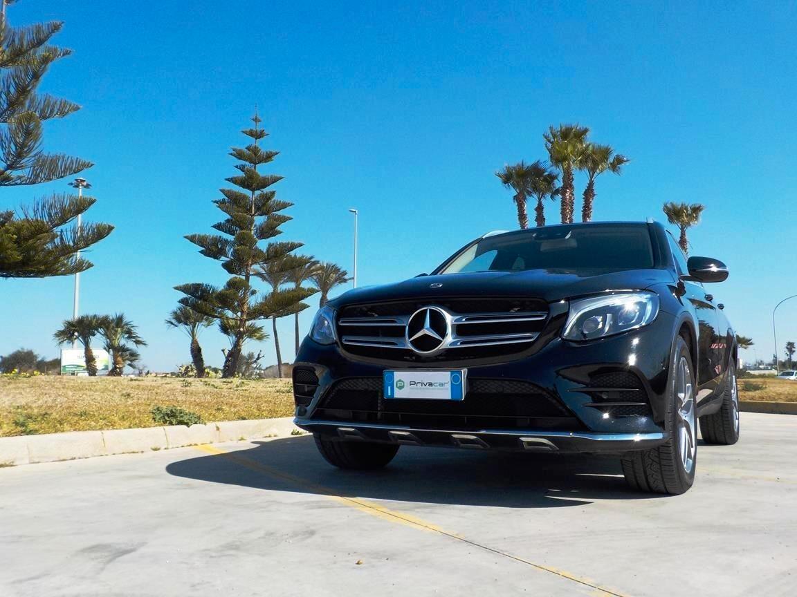 Mercedes-benz GLC 250 d 4Matic Premium