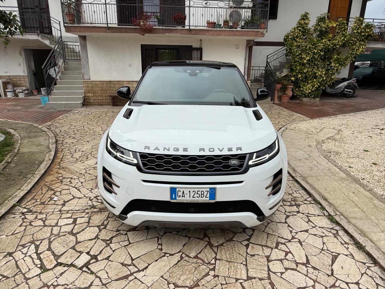 Land Rover Range Rover Evoque Range Rover Evoque 2.0D I4-L.Flw 150 CV R-Dynamic S