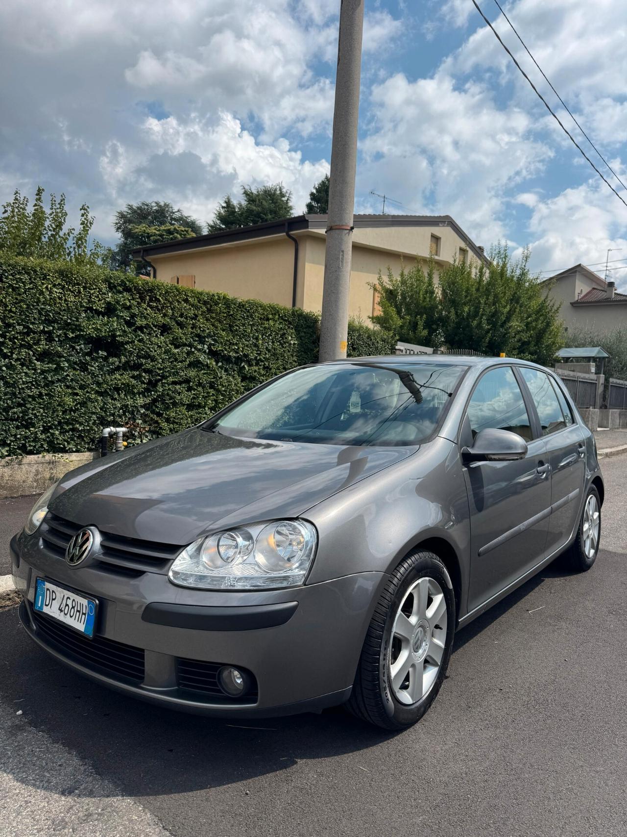Volkswagen Golf 2008 1.6 GPL OK NEOPATENTATI