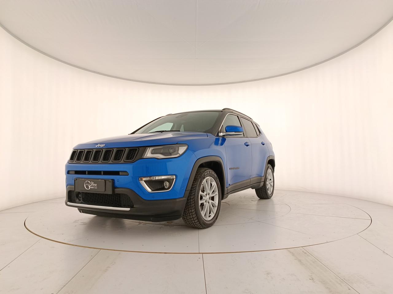 JEEP Compass 1.3 turbo t4 Limited 2wd 130cv my20