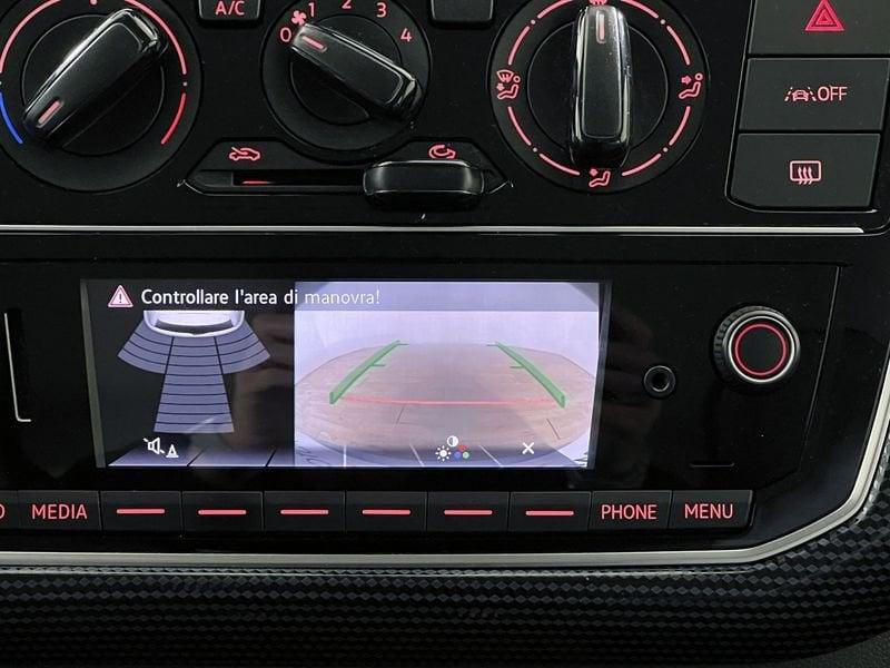 Volkswagen up! 1.0 48kW EVO move up! BMT