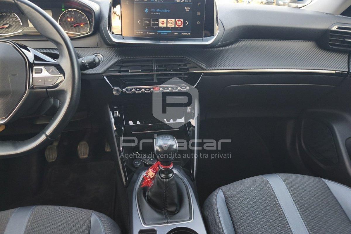 PEUGEOT 2008 BlueHDi 100 S&S Allure Navi Pack