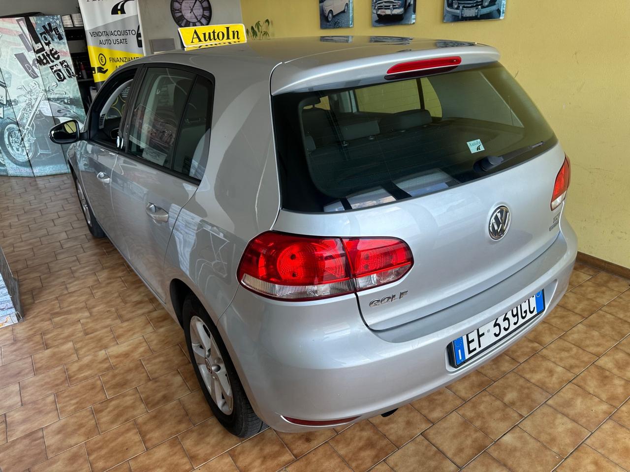 Volkswagen Golf 1.2benz. Tutta tagliandata Volkswagen