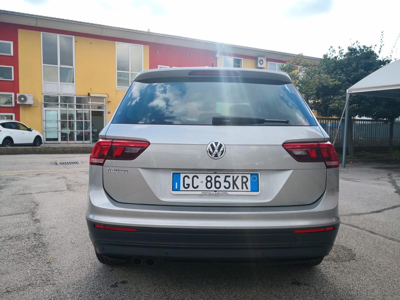 Volkswagen Tiguan 1.5 TSI 150 CV DSG Business ***CAR PLAY***TAGLIANDI VW***