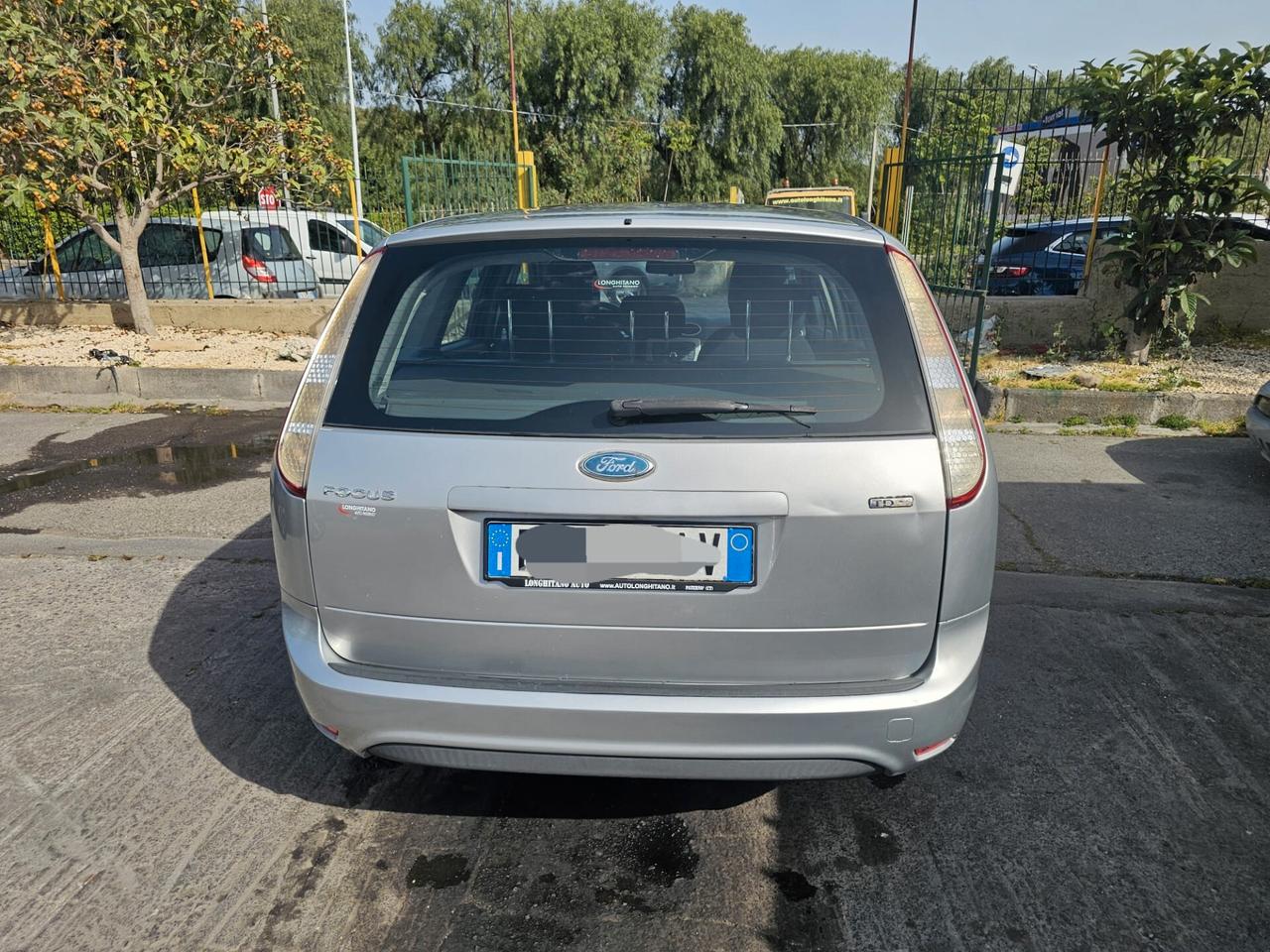 Ford Focus 1.6 TDCi (90CV) 5p. Tit.