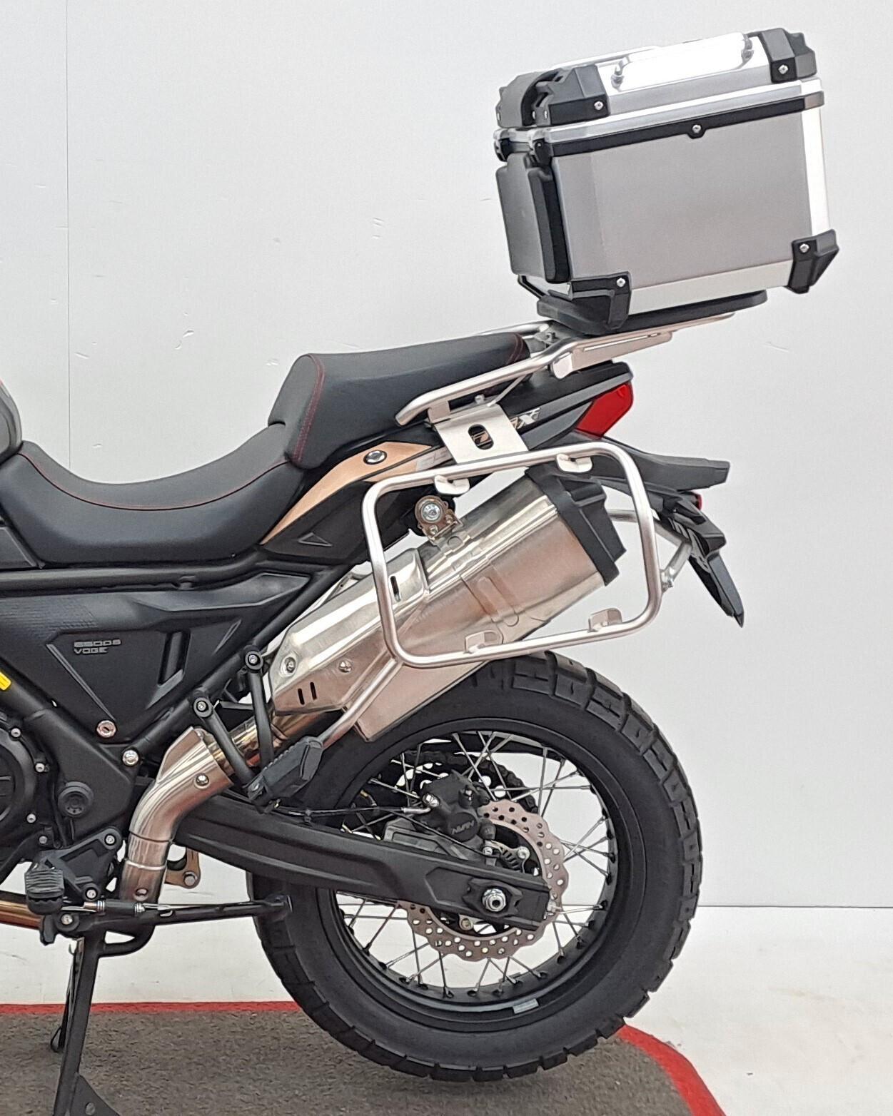 VOGE Valico 650 DSX SUPER OFFERTA