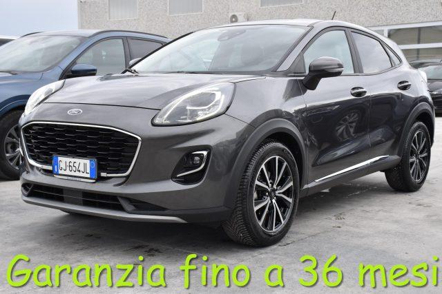 FORD Puma 1.0 EcoBoost Hybrid 125 CV S&S Titanium Design