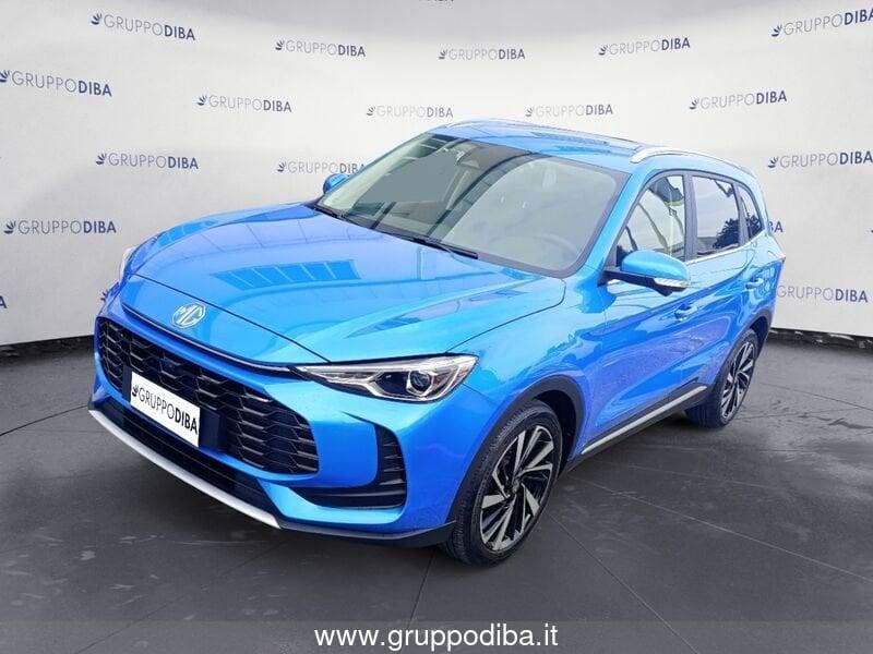 MG ZS 2024 1.5 hybrid+ Luxury auto