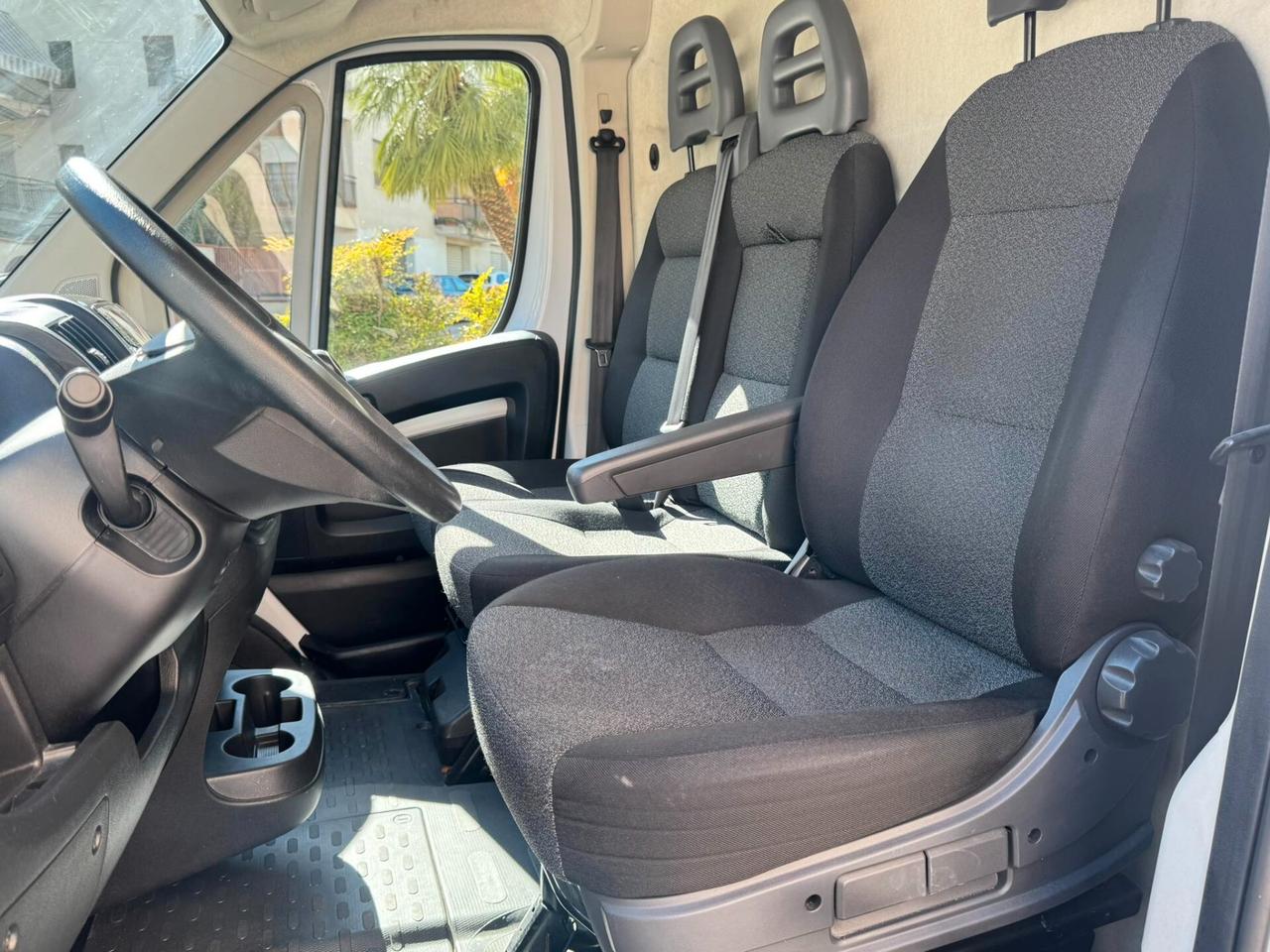 FIAT DUCATO 30 2.3 MJ 120 CV. PC TN CH1 3 POSTI AUTOCARRO