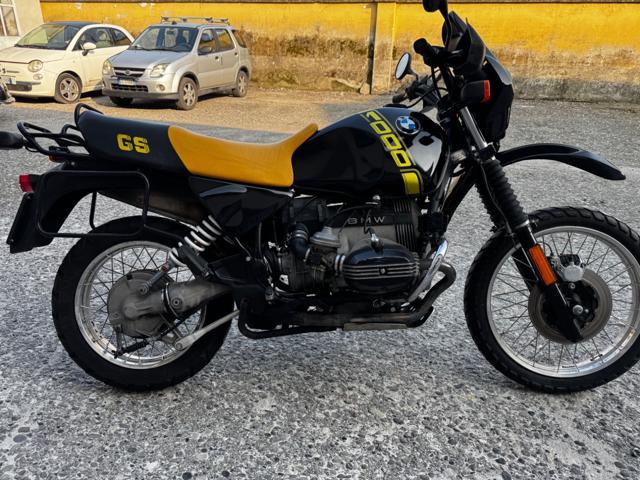BMW R 100 GS ISCRITTA ASI