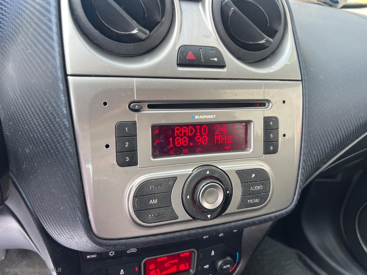 ALFA ROMEO MiTo 1.4 T 155 CV Dist. Sport Pack CERCHI 18