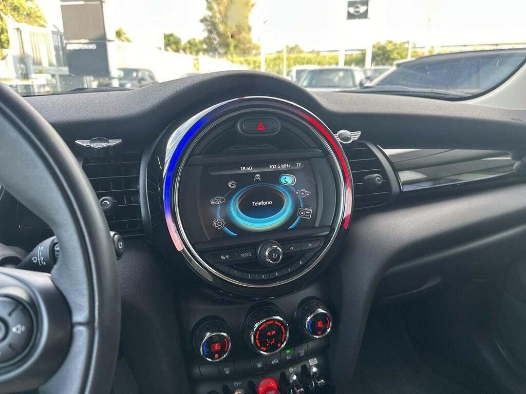 Mini One 1.5 TwinPower Turbo One Hype DCT