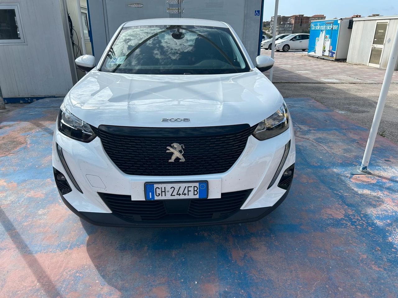 Peugeot 2008 1.5 BlueHDi 110CV 2021