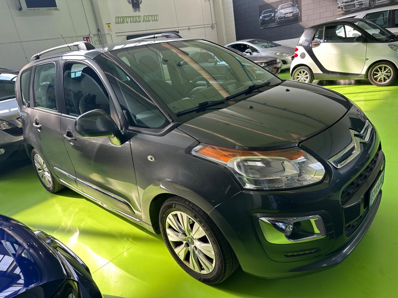 Citroen C3 Picasso 1.6 HDi 92cv Exclusive