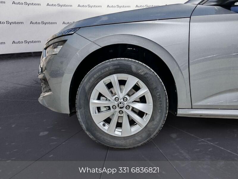 Škoda Kamiq Kamiq 1.0 tsi Ambition 110cv dsg