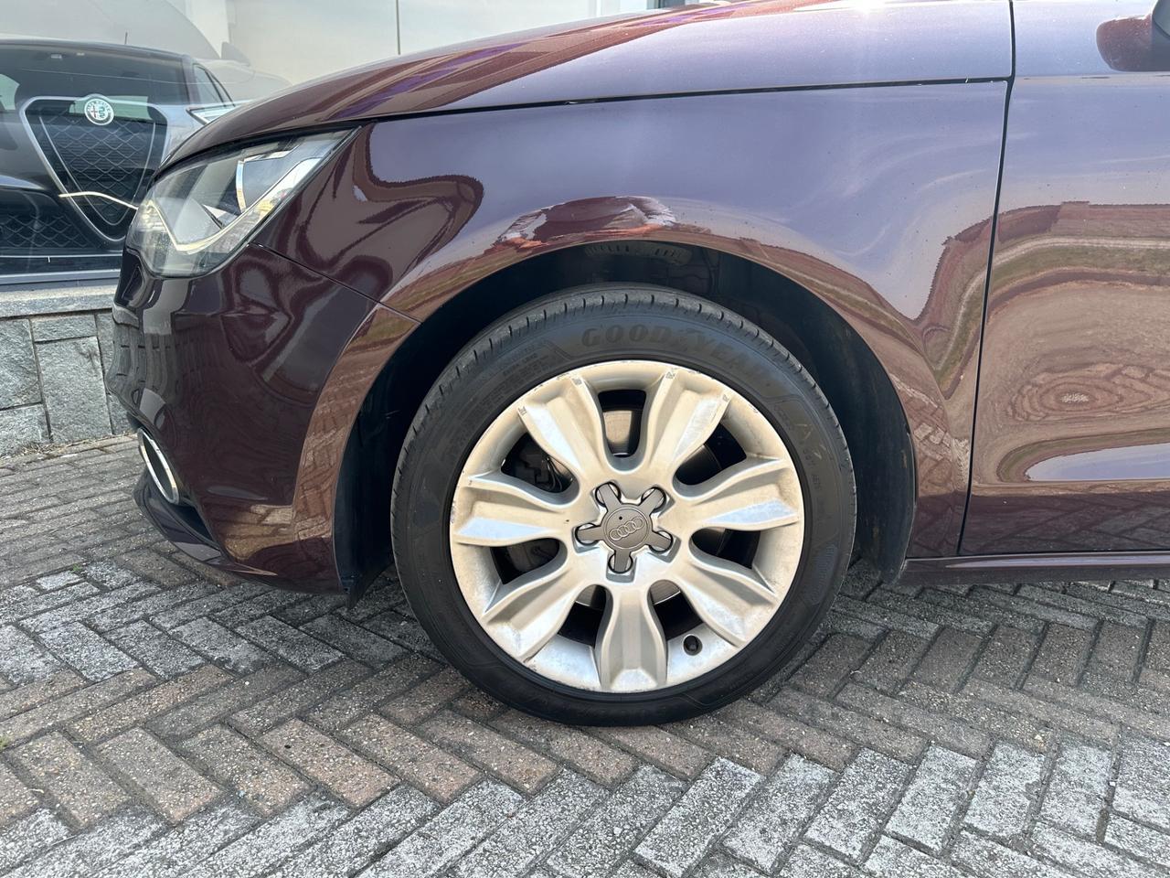 Audi A1 SPB 1.4 TFSI S tronic Ambition