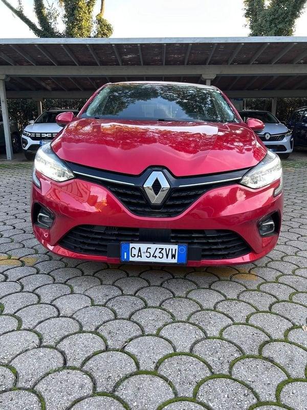 Renault Clio TCe 12V 100 CV 5 porte Zen