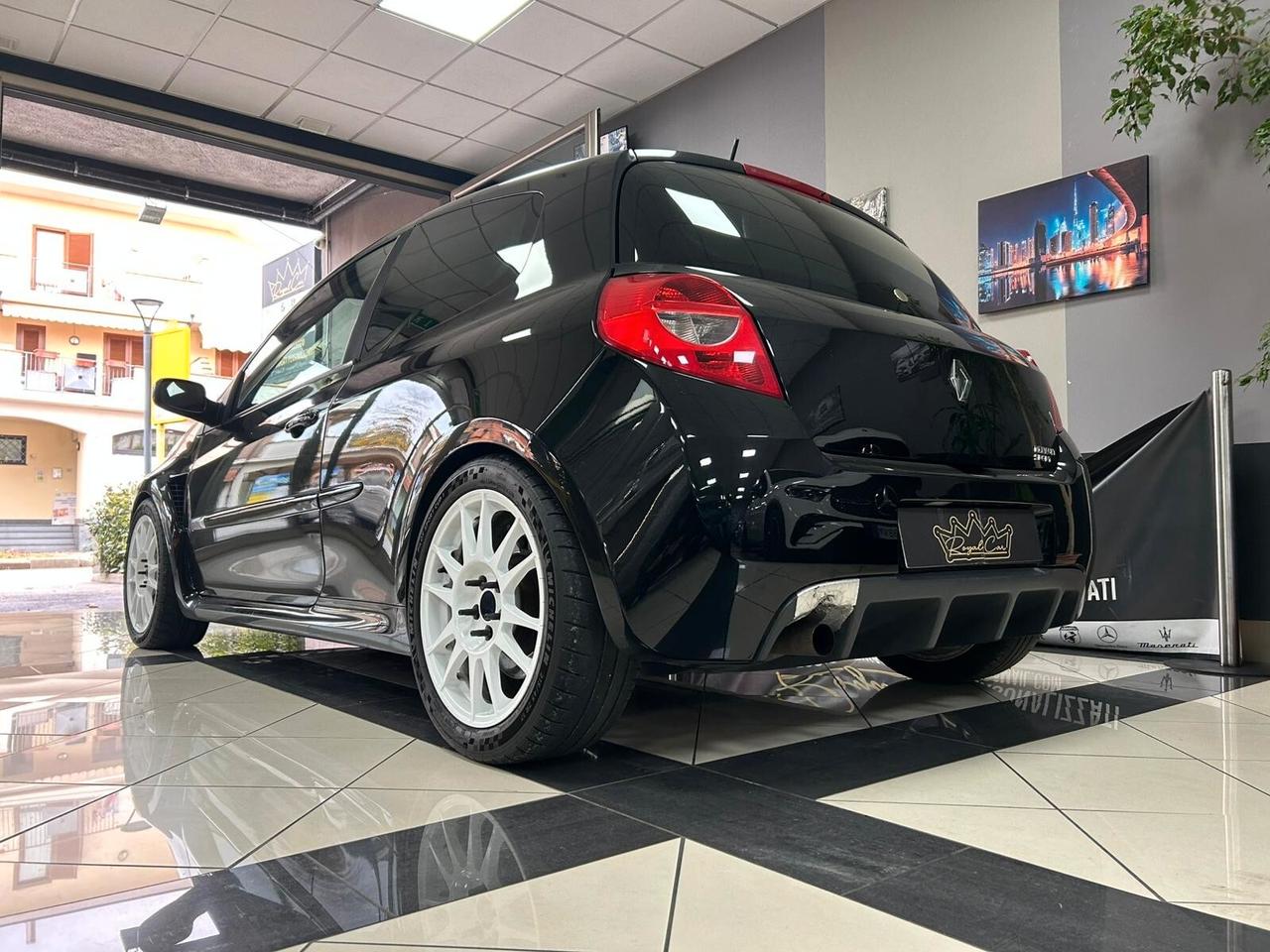 Renault Clio 2.0 16V 200CV 3 porte RS