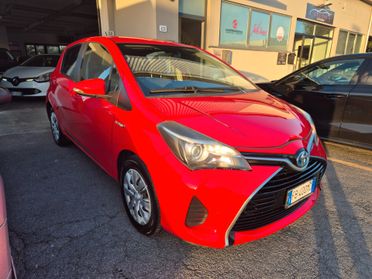 Toyota Yaris 1.5 Hybrid 5 porte Cool POCHISSIMI KM !!!!!!!!!!