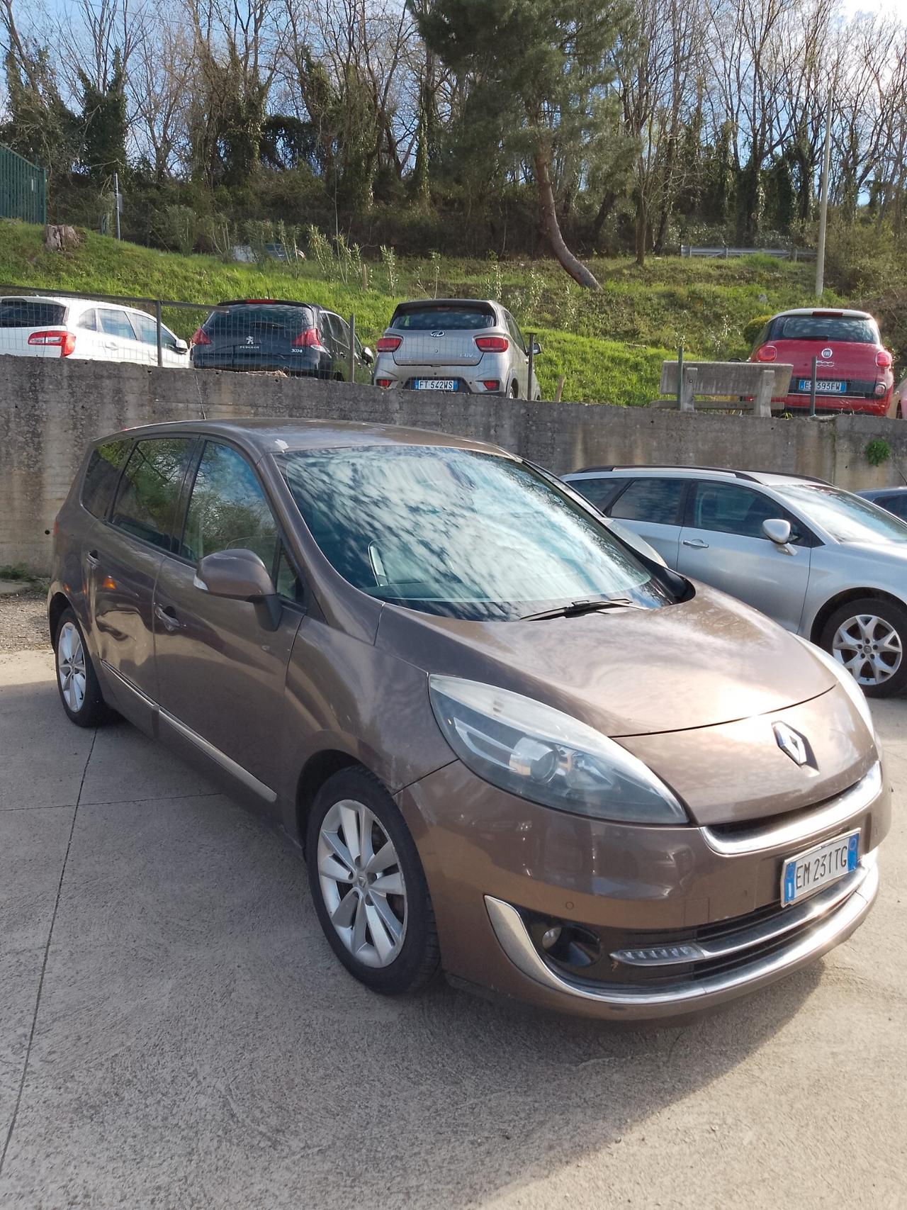 Renault Scenic Scénic XMod 1.6 dCi 130CV Start&Stop Bose
