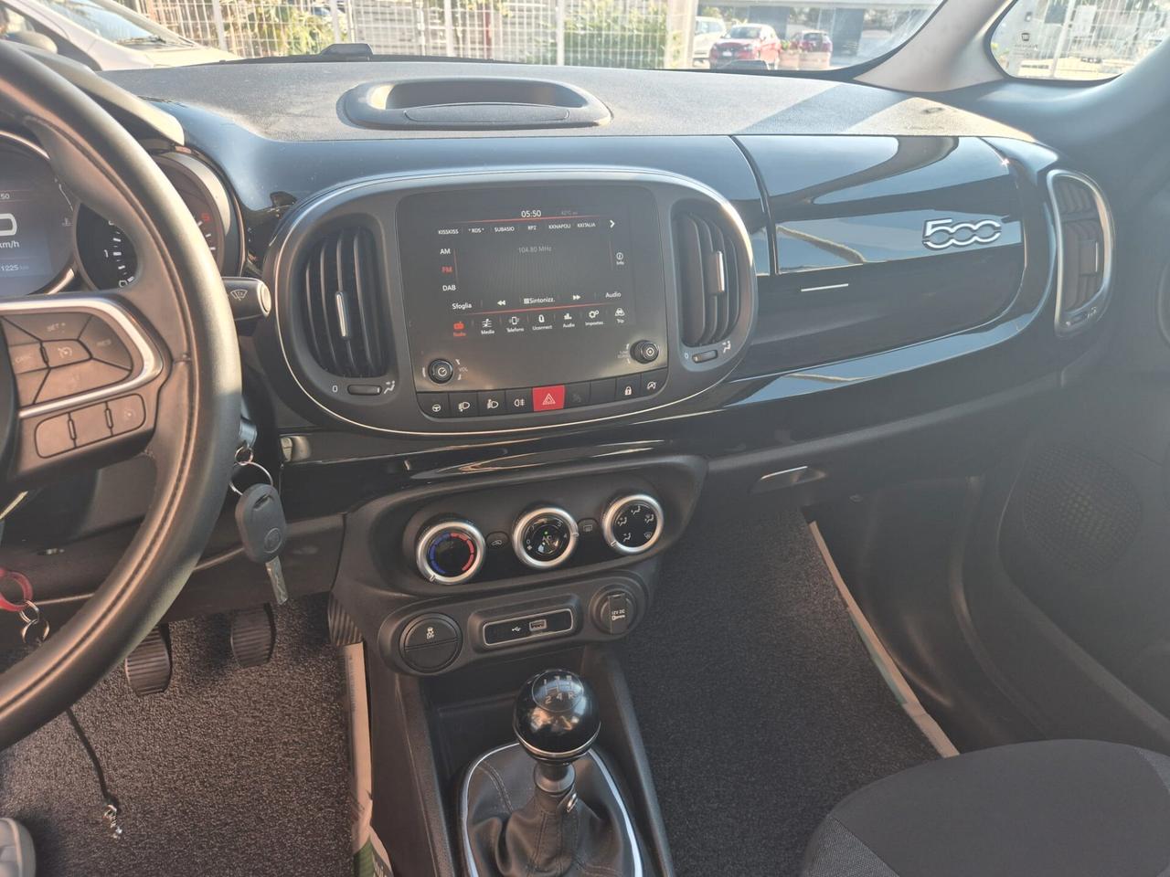 Fiat 500L 1.3 Multijet 95 CV Cross
