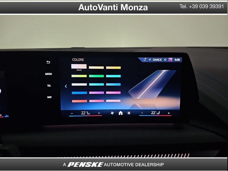 BMW Serie 1 118d MSport Pro + PNEUMATICI ESTIVI